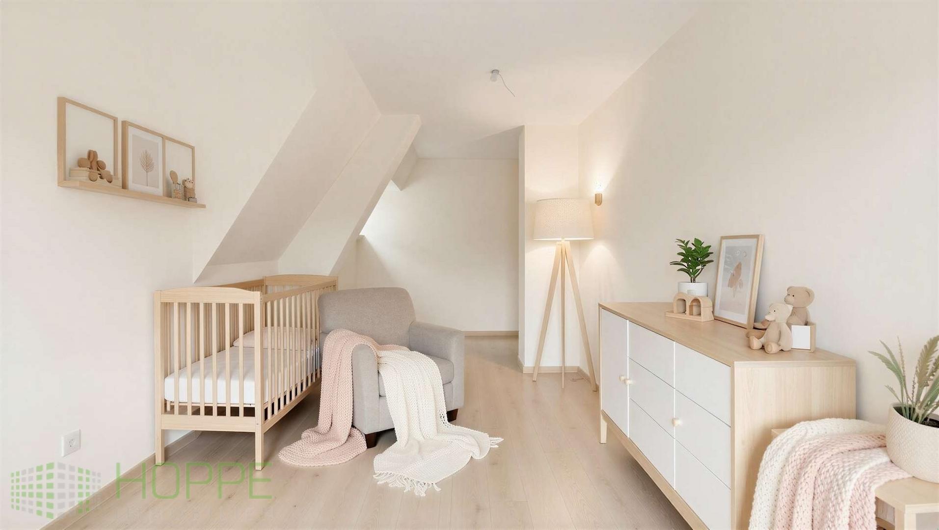 Schlafzimmer 2 Perspektive 2 - (KI generiert)