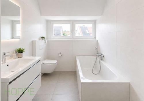 Badezimmer - (KI generiert)