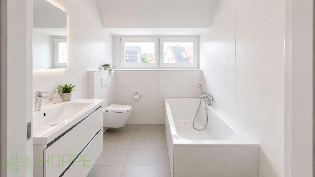 Badezimmer - (KI generiert)