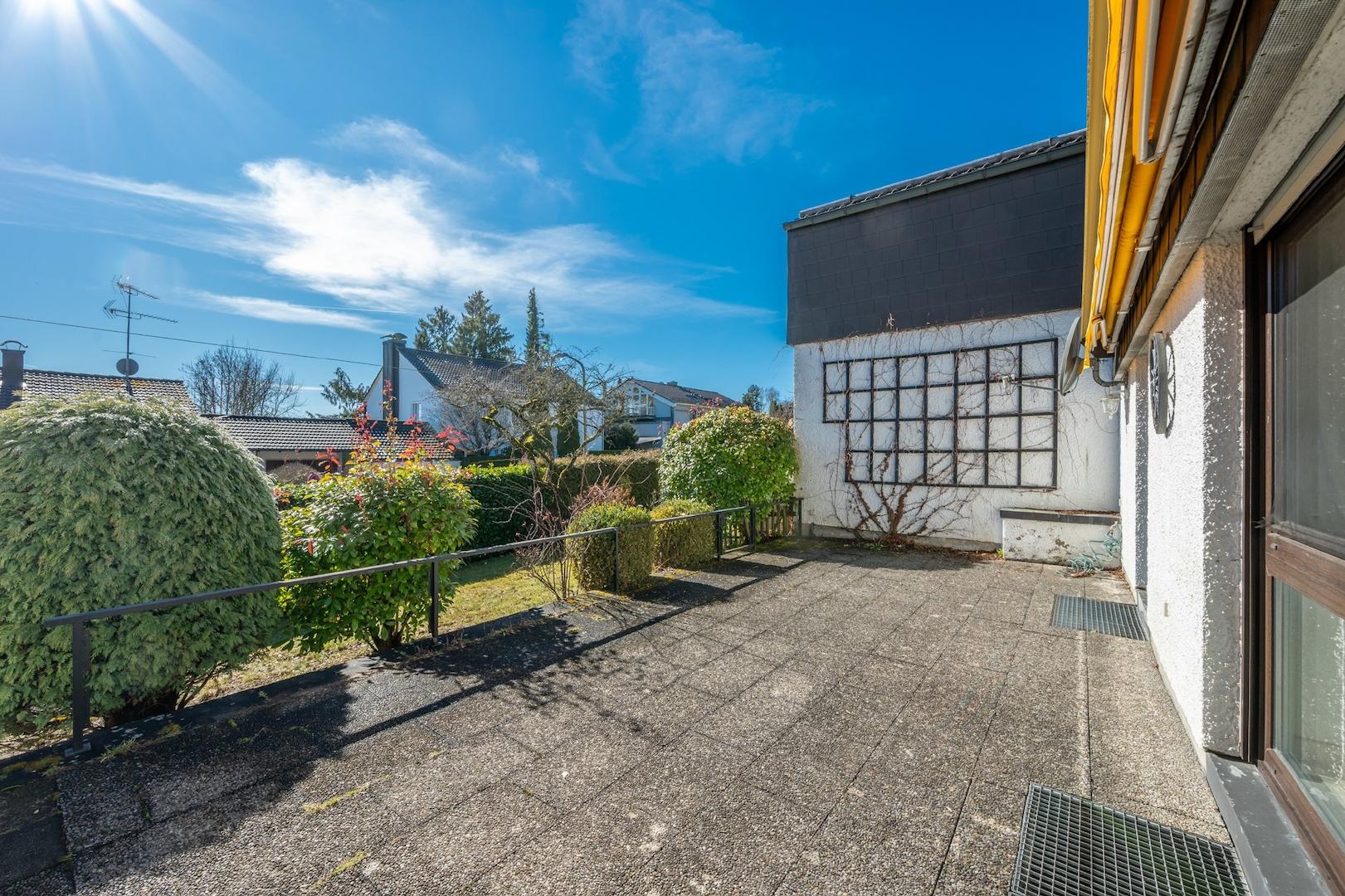 Terrasse