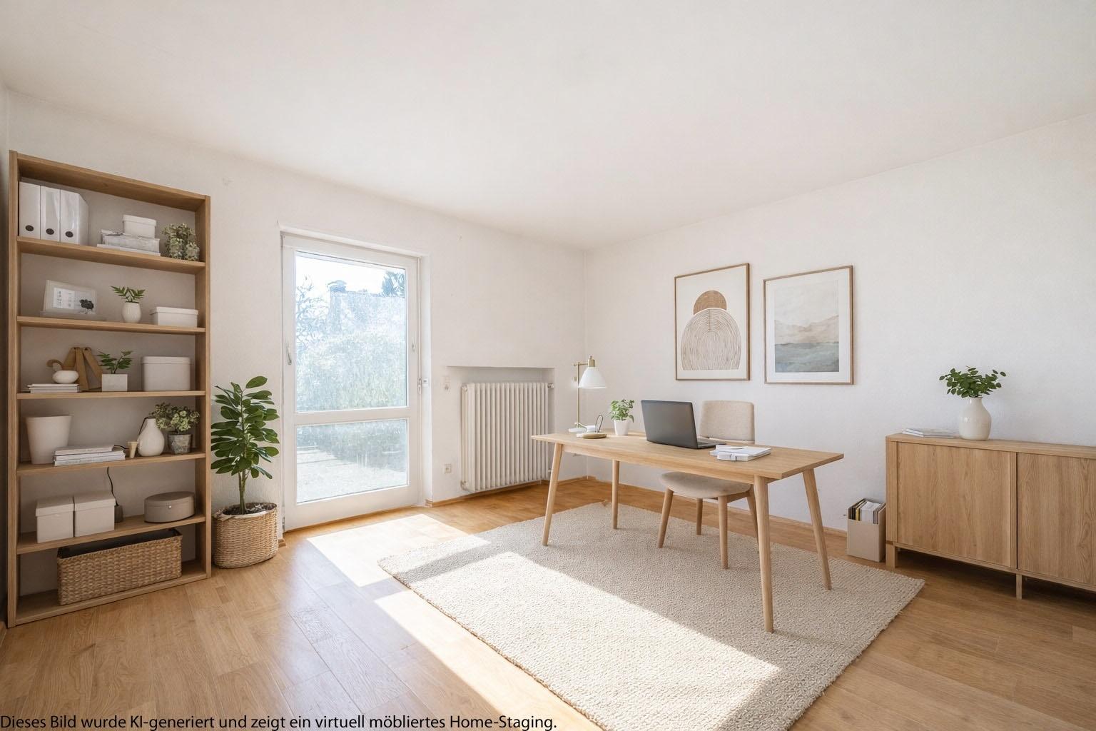 Renoveriungsbeispiel Buero