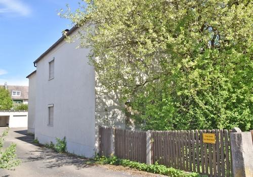 Aussenansicht vorne
