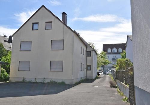 Aussenansicht hinten