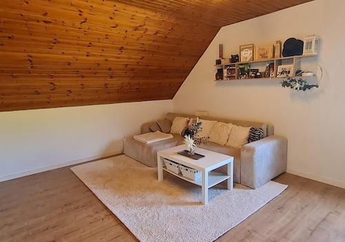 Wohn-Esszimmer