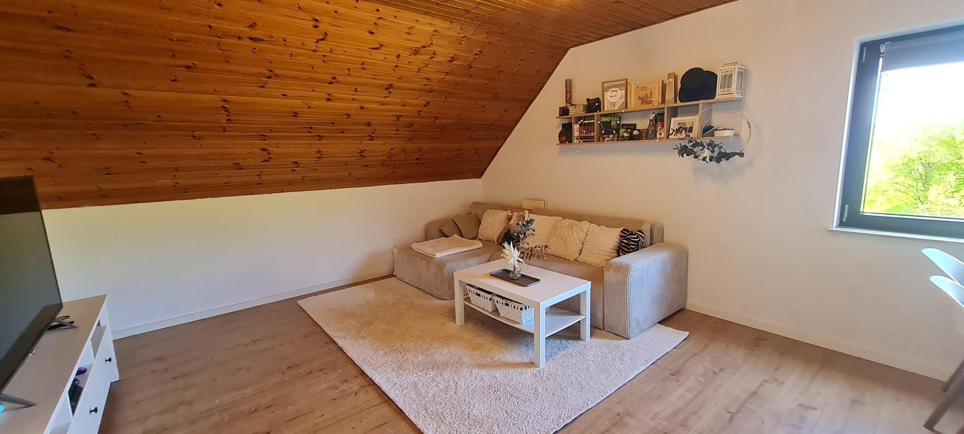 Wohn-Esszimmer