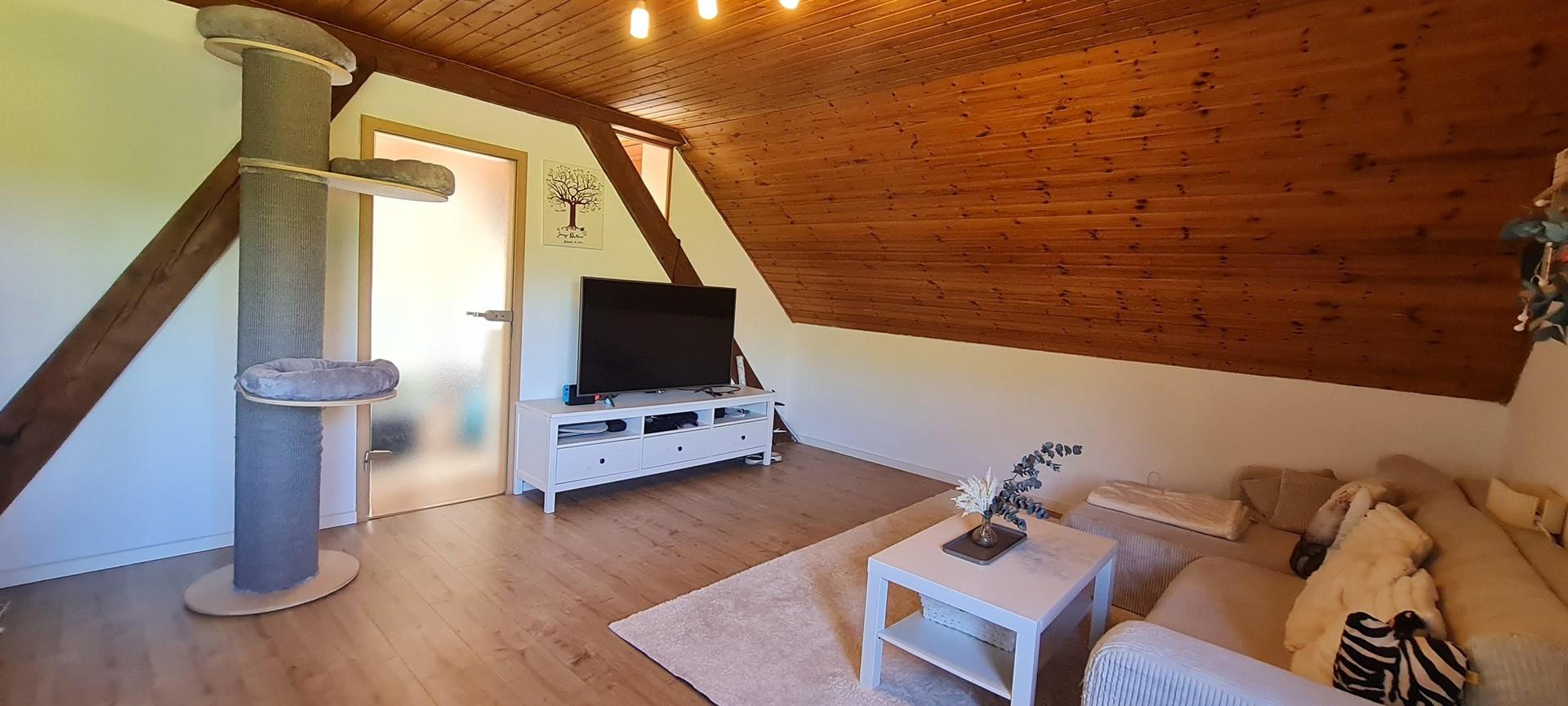 Wohn-Esszimmer
