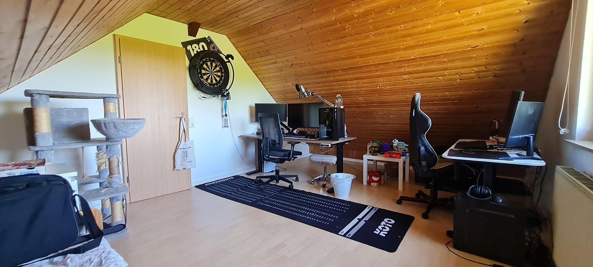 Schlafzimmer 2