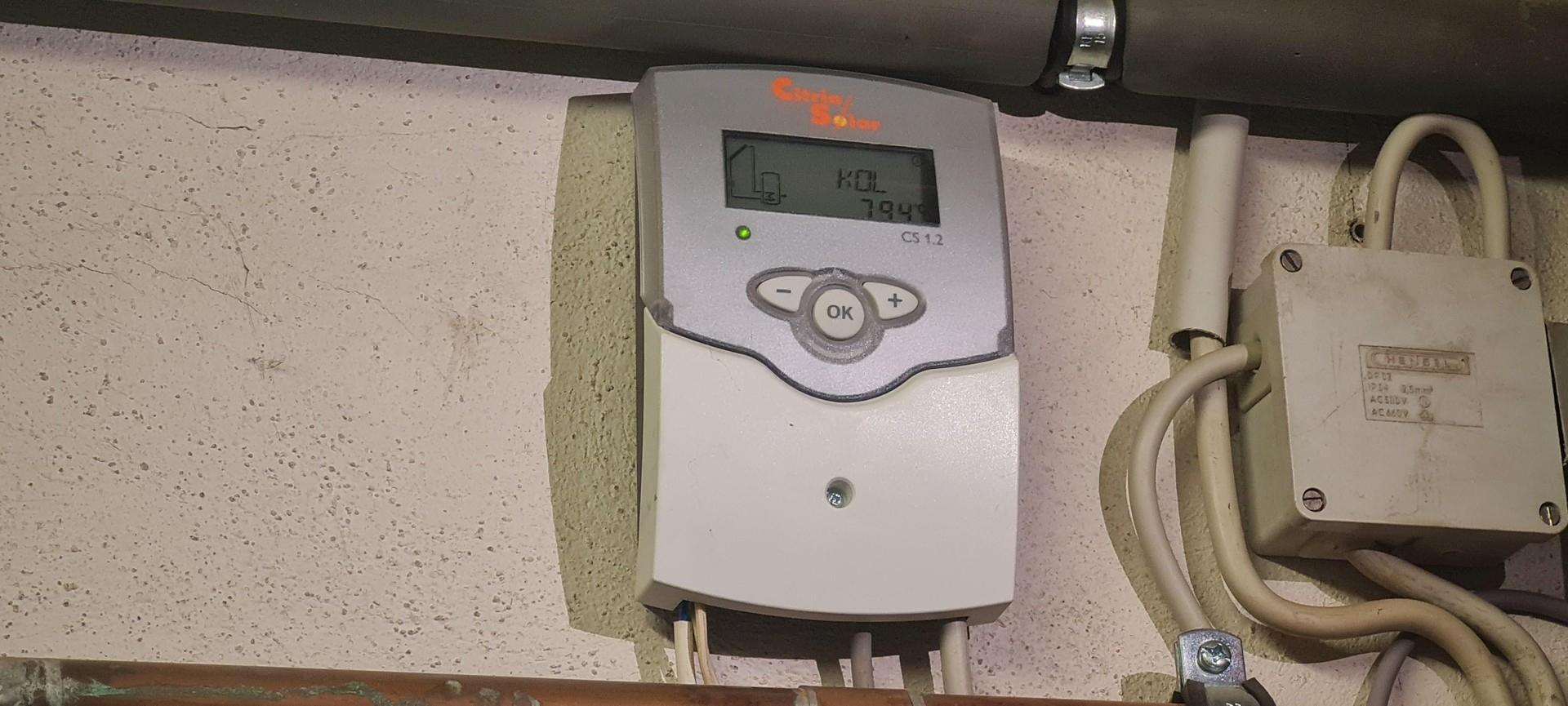 Solarthermie