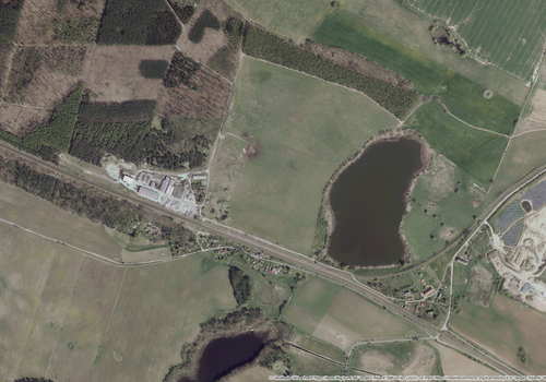 Luftbild 