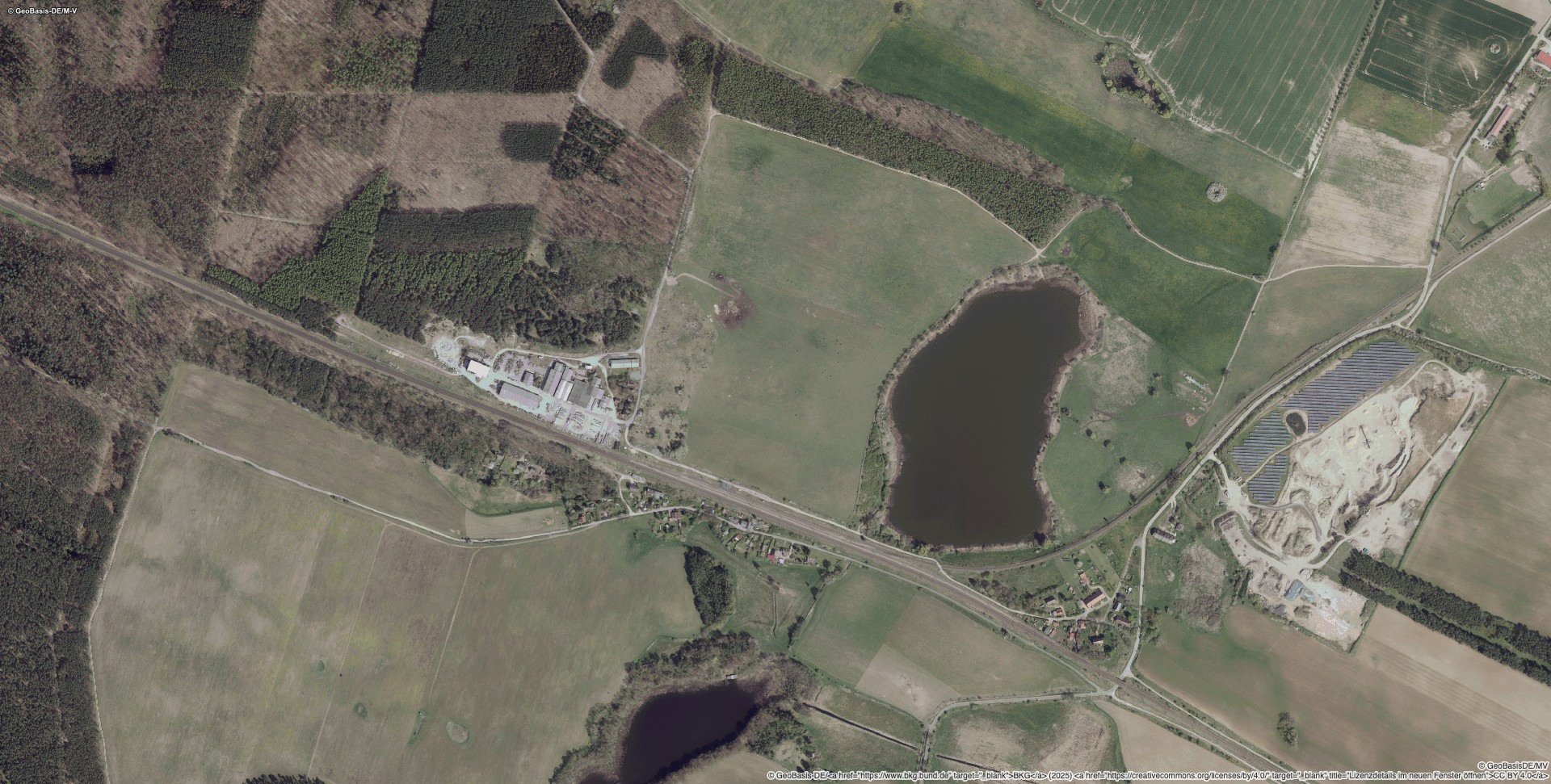 Luftbild 