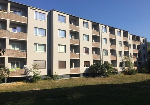 Ansicht Balkonseite