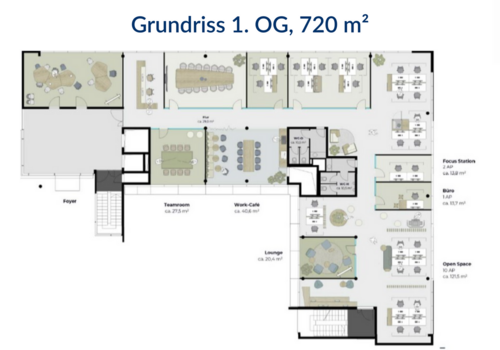 Grundriss 1. OG, 720 m_
