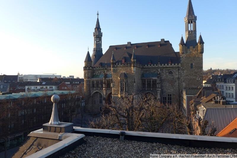 Dachterrasse