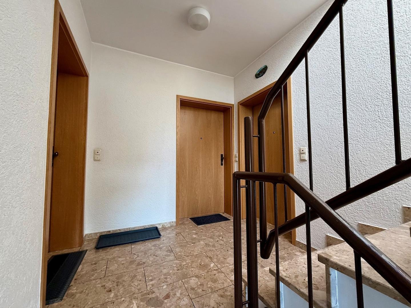 Etagenflur/Wohnungszugang