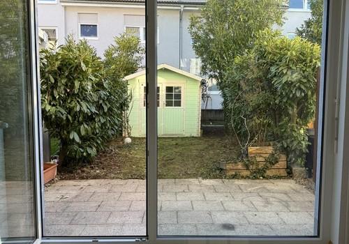 Terrasse/Garten