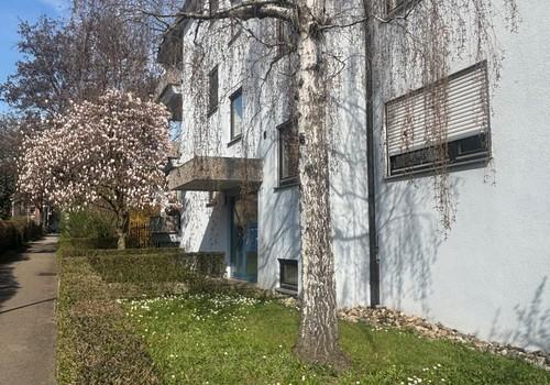 Eingangsbereich Haus