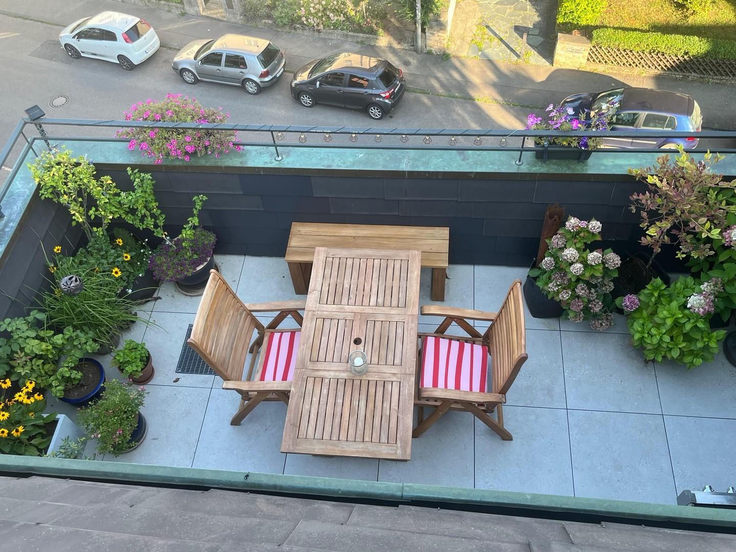 Südost-Terrasse