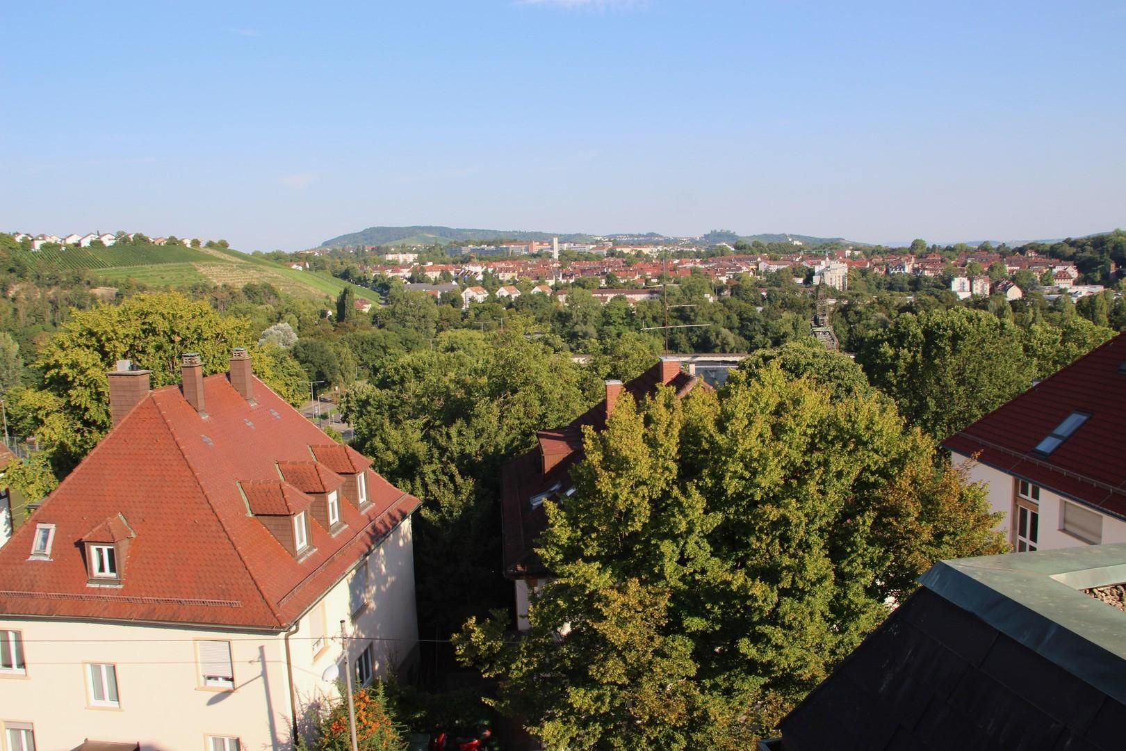 Fernblick