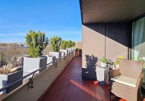 Balkon 