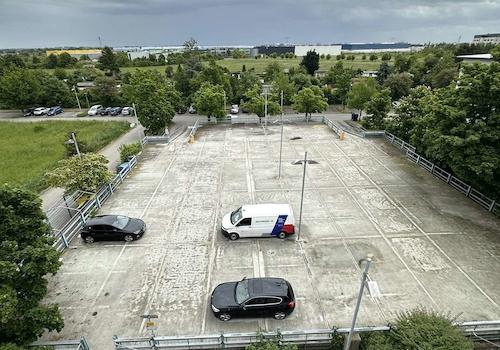 Parkdeck