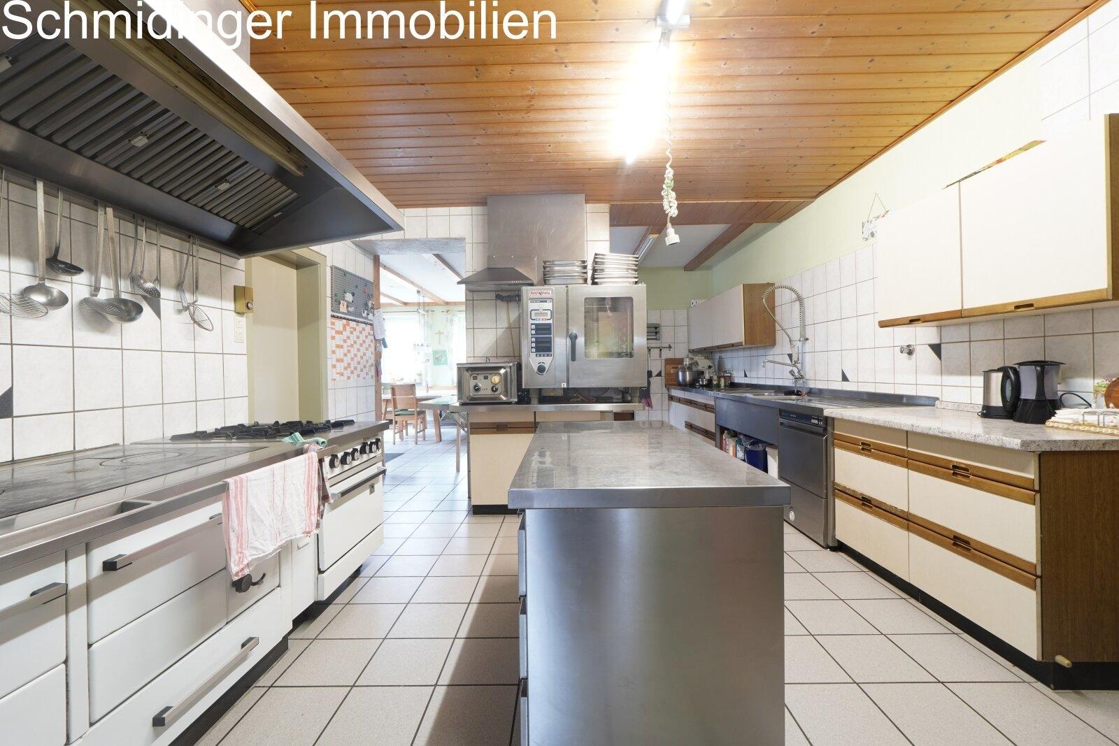 Gasthausküche