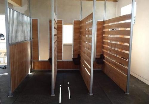Stall