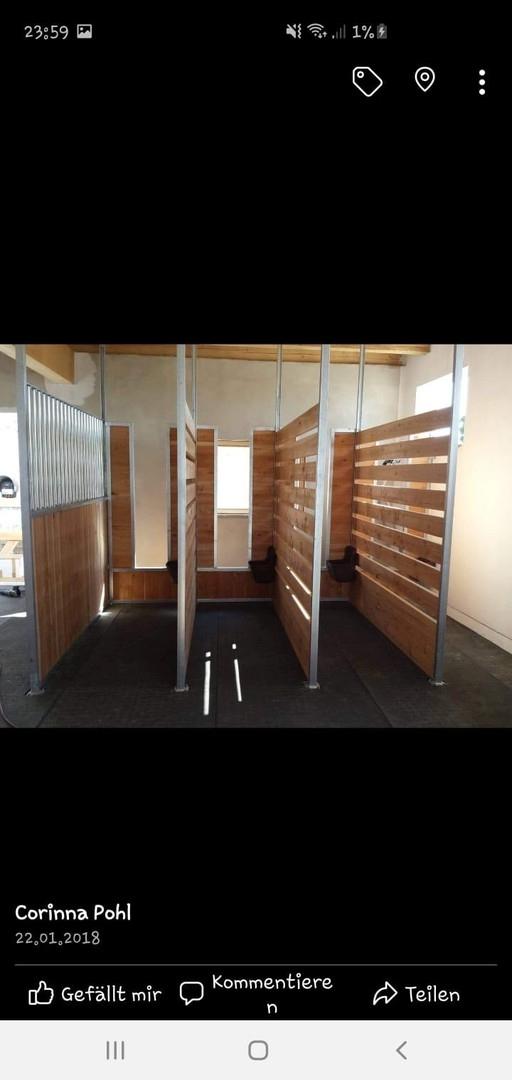 Stall