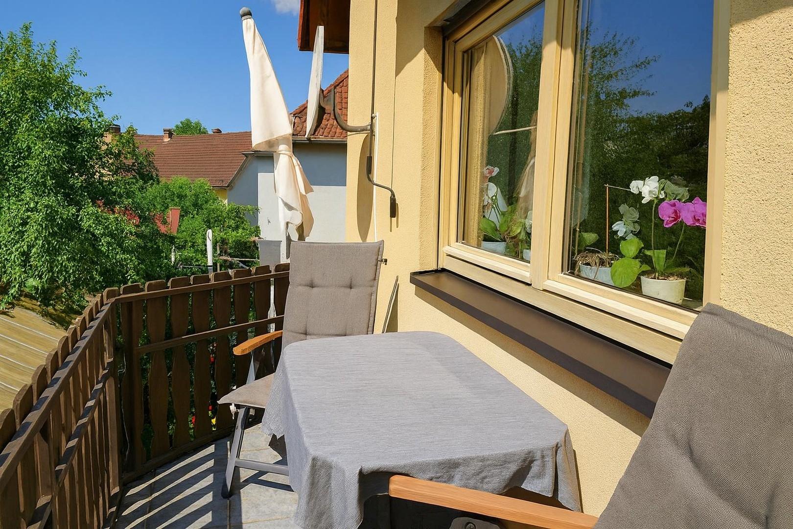 Sonnenbalkon