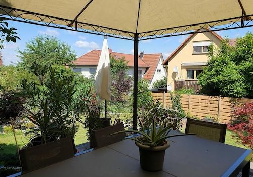 Schatten & Entspannung