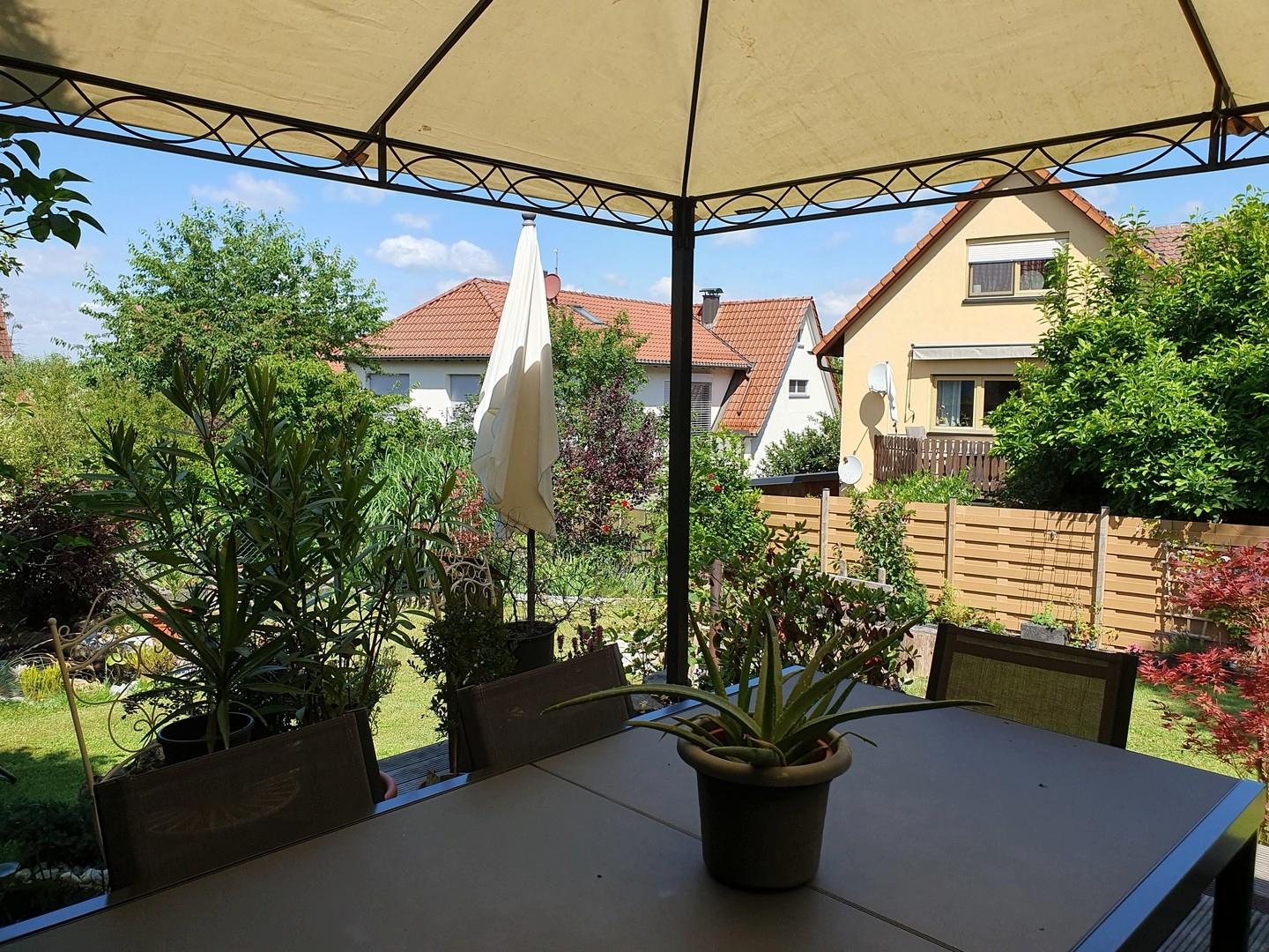 Schatten & Entspannung