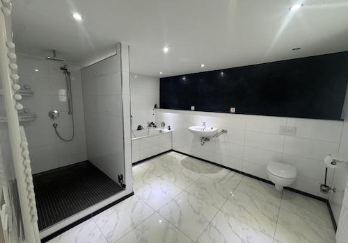 Badezimmer Keller