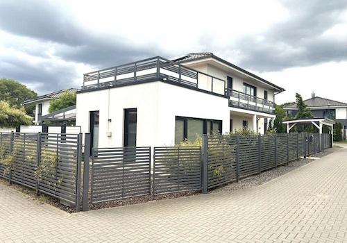 Ansicht von Privatstraße