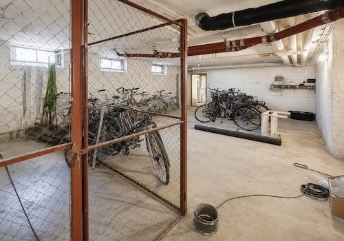 Fahrradkeller
