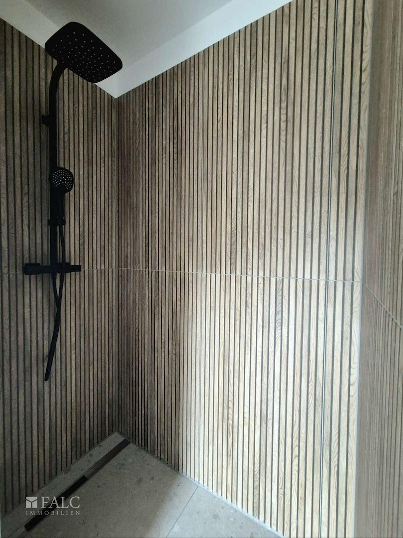 bodenebene Dusche