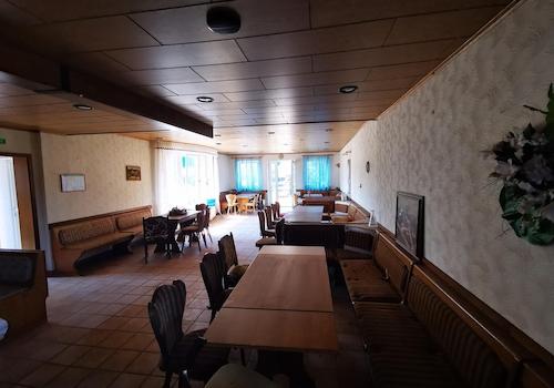 Innenansicht Hintergebäude