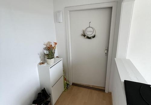 Wohnungseingang