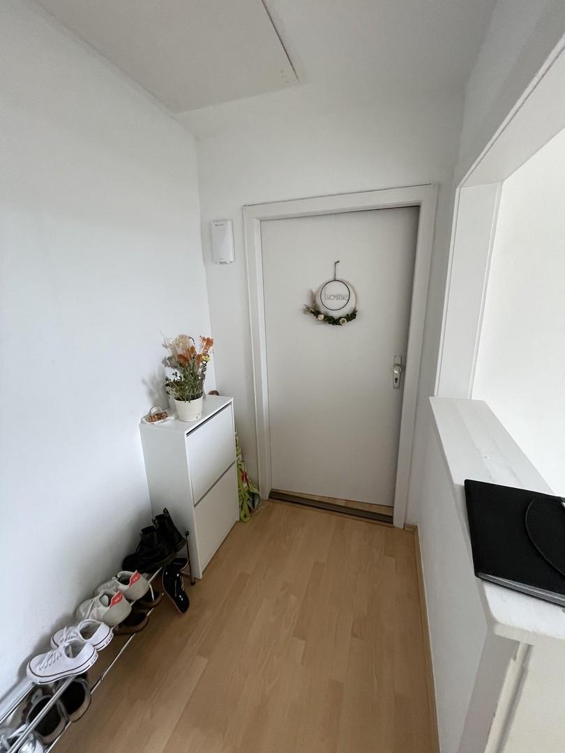 Wohnungseingang
