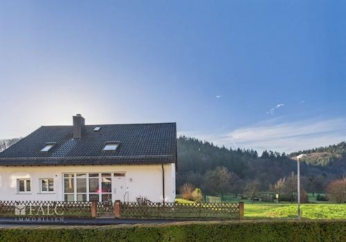 Aussicht Terrasse EG