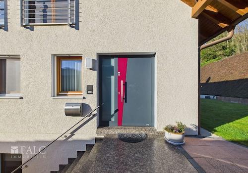 Eingang zu EG Wohnung