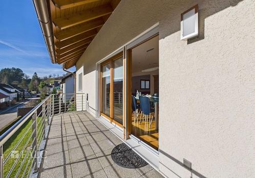 Balkon EG