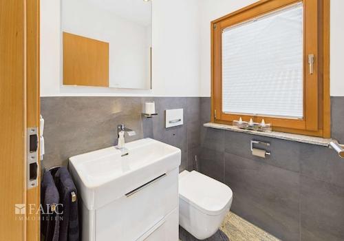 Gäste WC - EG