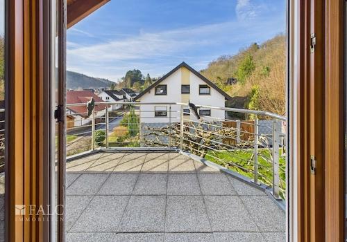 Balkon DG -1