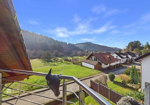 Aussicht Balkon DG