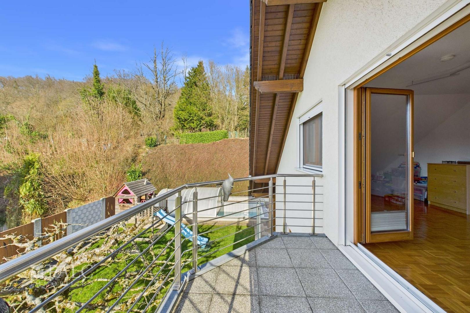 Balkon DG