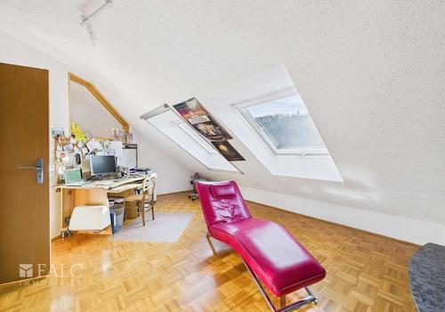 Arbeitszimmer DG -1