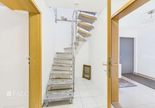 Treppe KG - Wohnung 1 und Wohnung 2