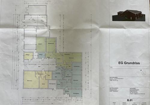 Grundriss OG