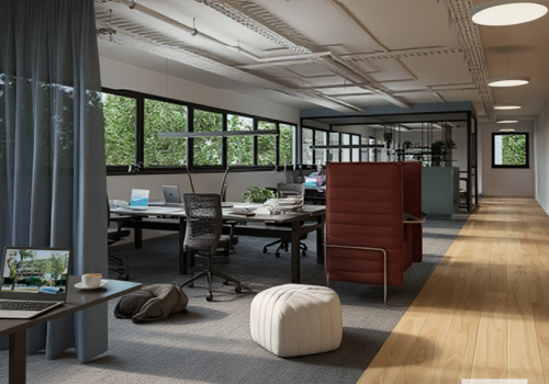 Büro
