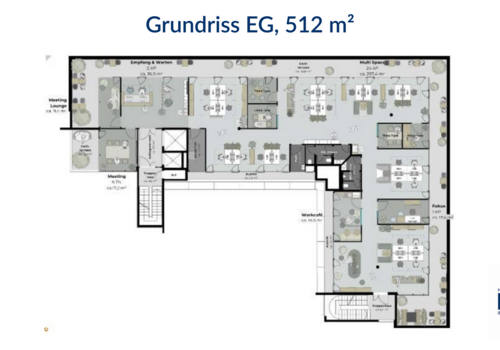 Grundriss EG, 512 m_