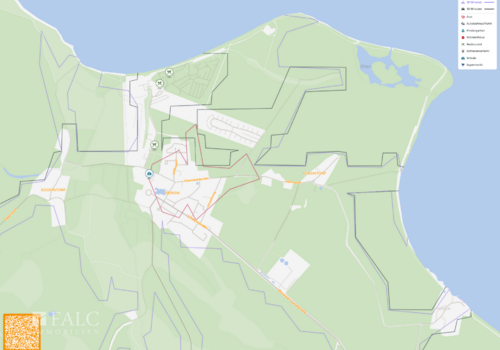 Lageplan